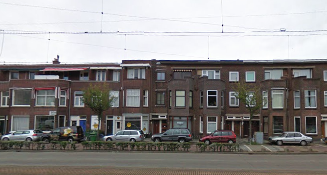 Apeldoornselaan 49a, Den Haag