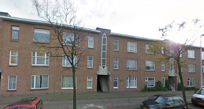 Loosduinsekade 430, DEN HAAG