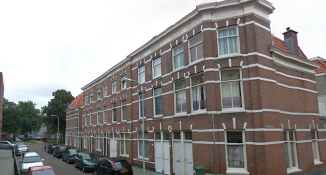 Westlandsestraat 35, DEN HAAG